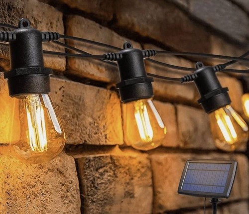 Catena luminosa led 10m - luminosa, con