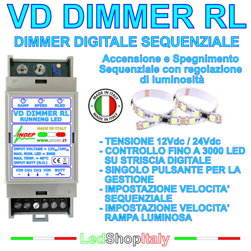 Strisce led sequenziali - led,