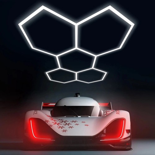 Luci garage led per - led,