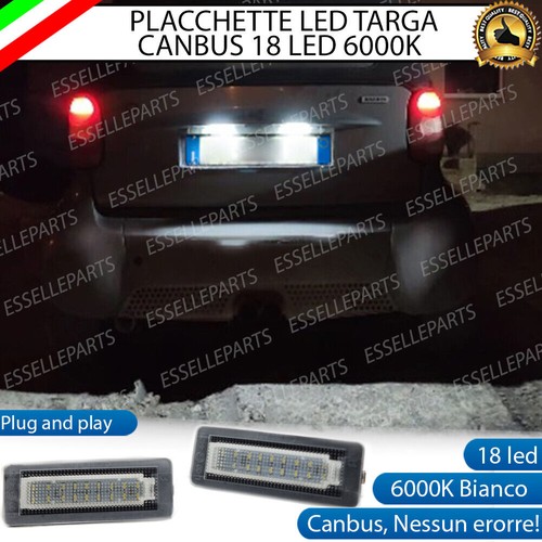 Placchette led luci - led,