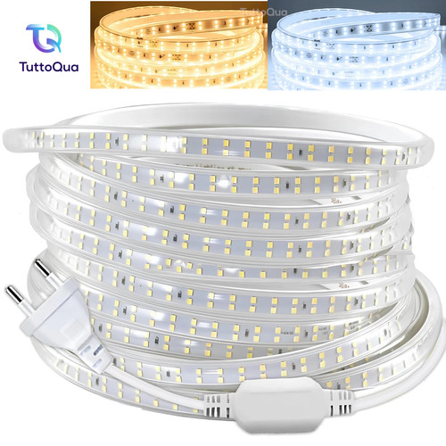 Striscia led cob - led, 220v