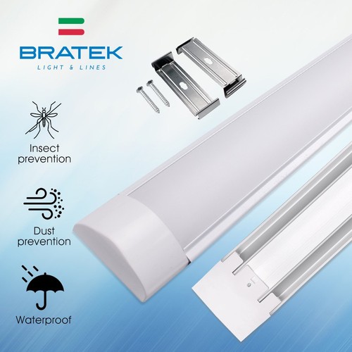 Plafoniera led reglette barra - plafoniera,