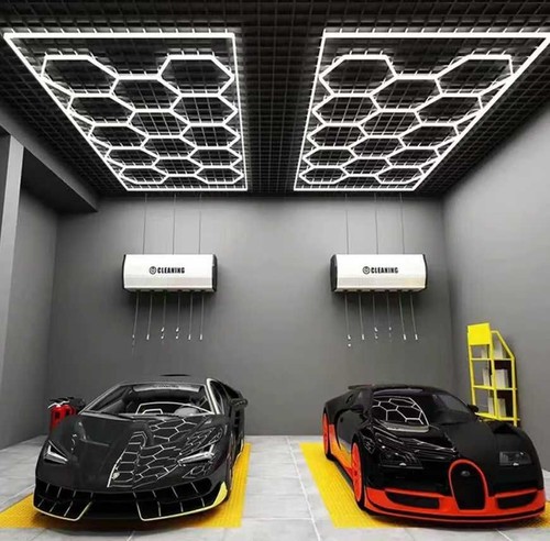 Luci garage led - garage, per