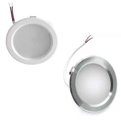 Faretto led incasso - incasso, slim