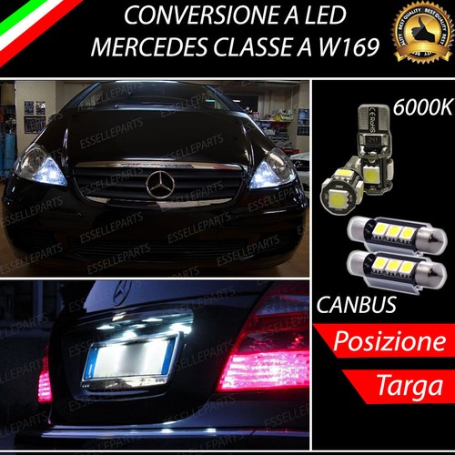 Luci posizione led - a,