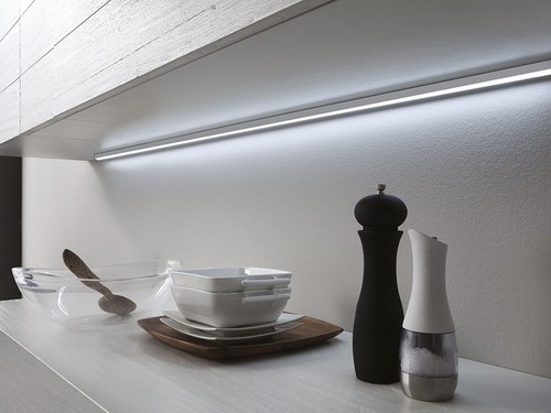Barra led sottopensile - led,