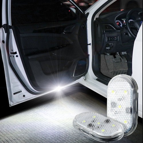 2pz luci portello auto - 2pz,