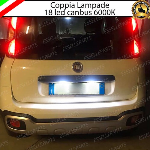 Lampade led luci targa - lampade, 18