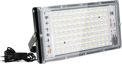 Faretto led esterno 100w - da,