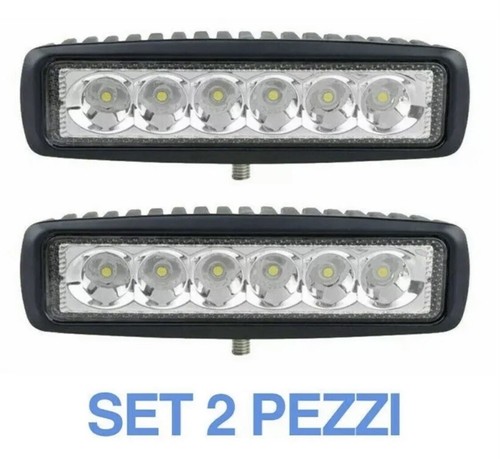 2pz faretto barra - faretto,
