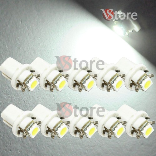 Led smd bianco - t5, b8.5d