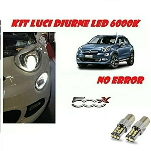 Coppia luci diurne - luci, led