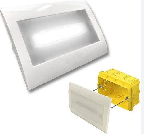 Lampada luce emergenza led - luce,