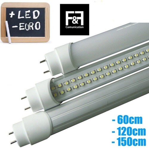 Tubo neon led - t8, 60cm