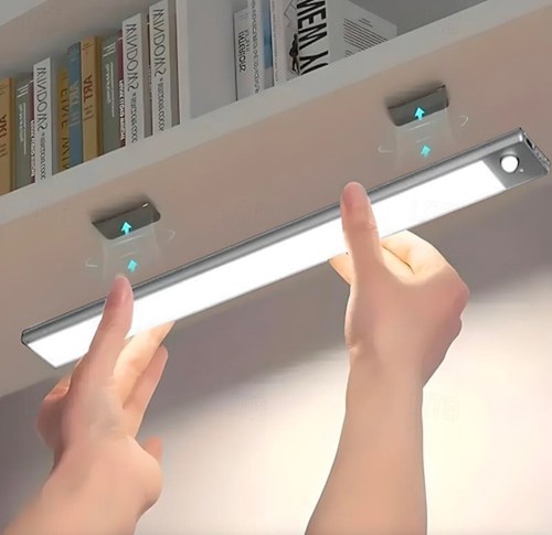 Barra led cucina armadio con - cucina,