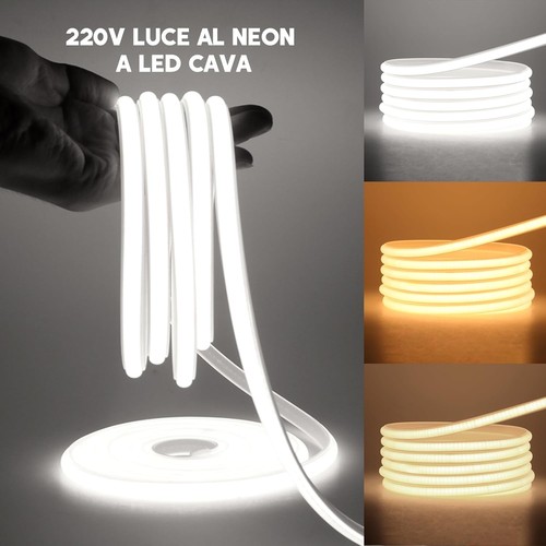 Luce neon flessibile - luce,