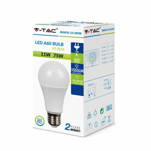 Lampadine led tac bulbo - 5, v-tac