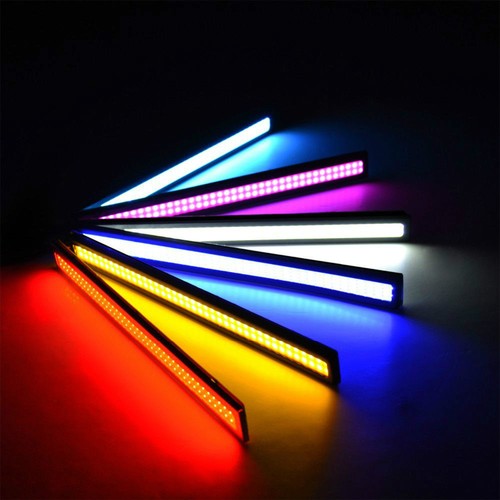 Luci led diurne 17cm per - 17cm,