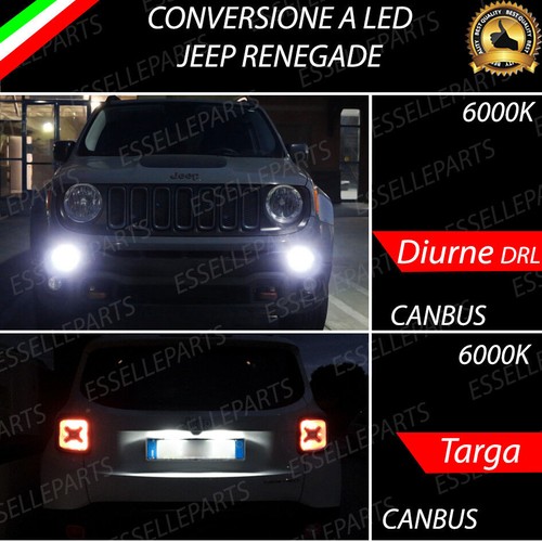 Conversione luci diurne - conversione,