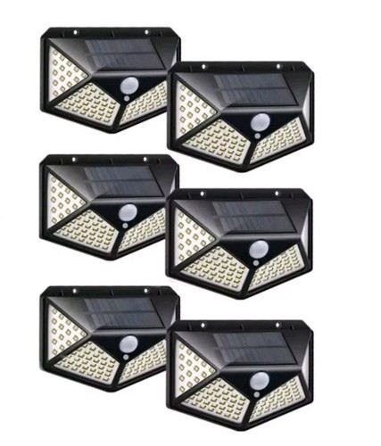 Faretti esterno con - da, luci
