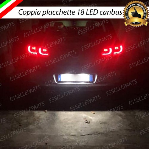 Coppia placchette led - coppia, luci