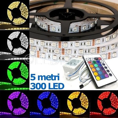 Striscia led smd - a, 5050