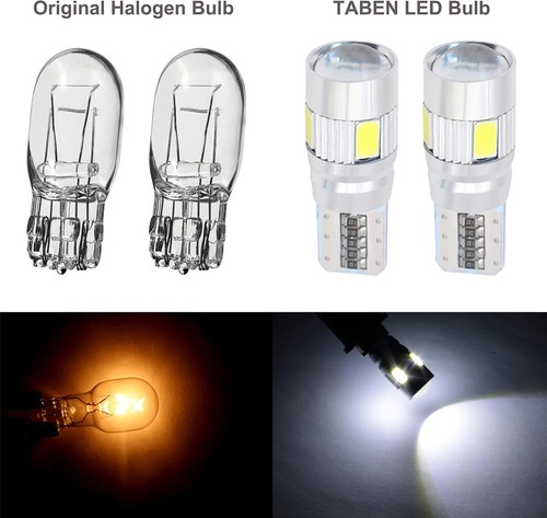 Coppia luci posizione - coppia, led
