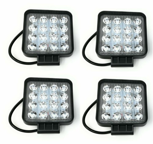 48w led luce - 4x, lampada