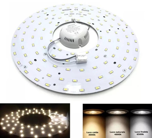 Circolina led magnetica - magnetica, luce