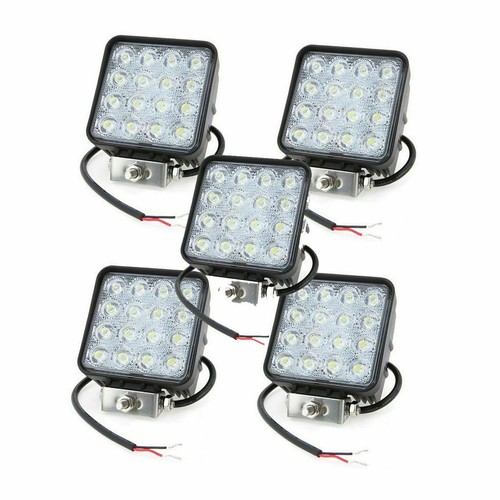 48w led luce faro lampada - led,