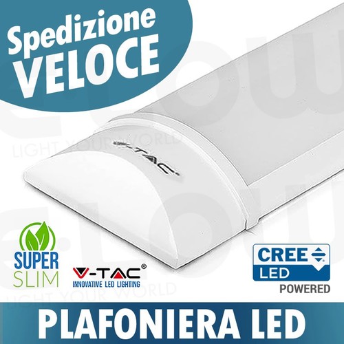 Plafoniera led 120 150 vtac - 120,