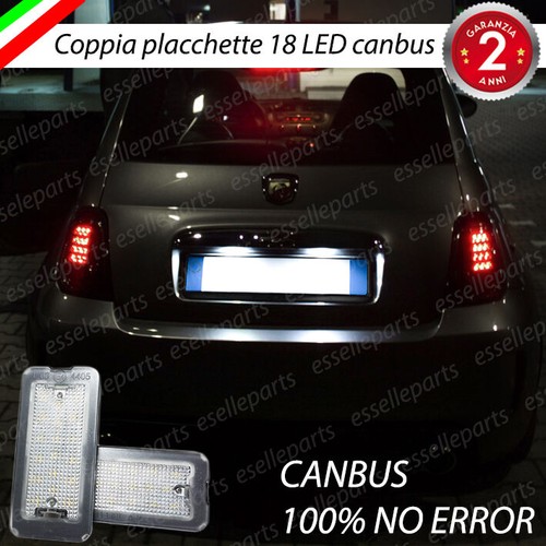 Placchette led luci - a, 18