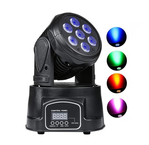 Faro led strobo - strobo, 7