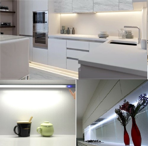 Barra led sottopensile - barra, su