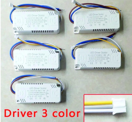 Led driver colori - 3,