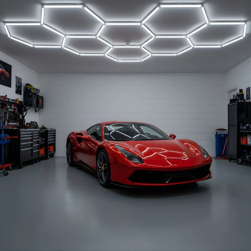 Luci led soffitto - luci, da