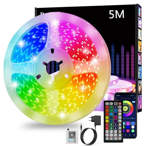Striscia led metri - 5, metri,