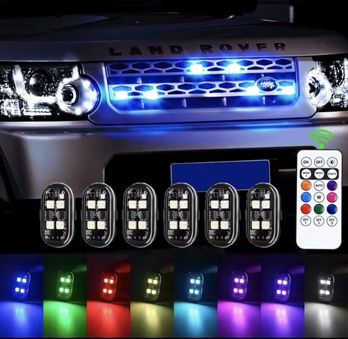 Luci led rgb - led, e