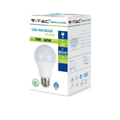 Lampadine led tac bulbo - led,