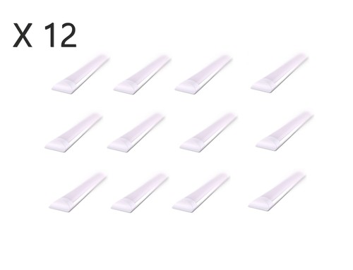 Pezzi plafoniere led - 12,