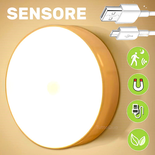 Luce led sensore movimento - sensore,