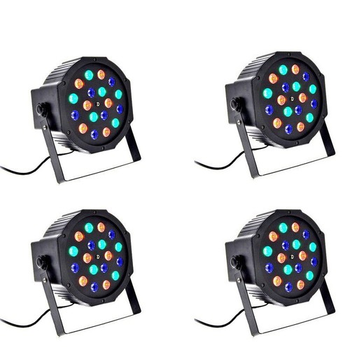 Fari 18w rgb - 4,