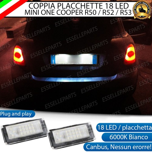 Placchette led luci - placchette,