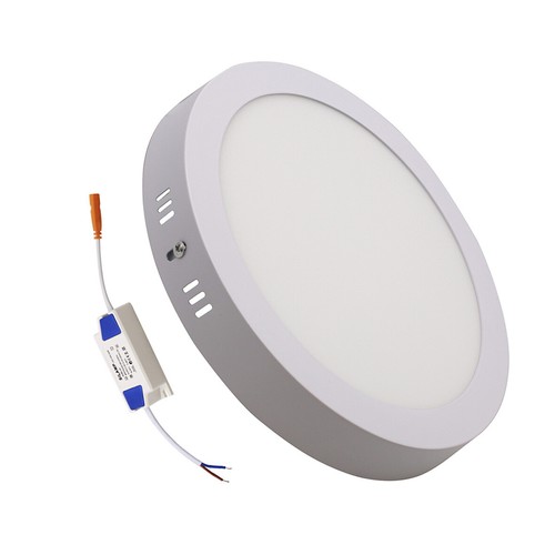 Plafoniera led 24w rotonda - 24w,