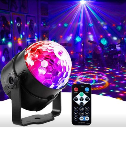Luci dadiscoteca led - luci,