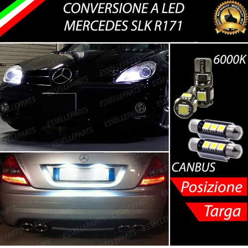 Luci posizione led - led, +