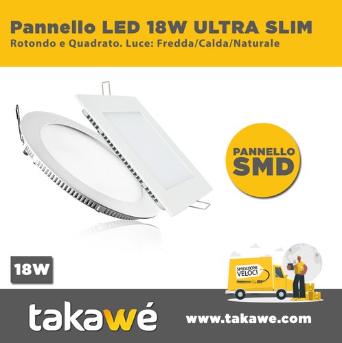 Pannello led faretto da - pannello,