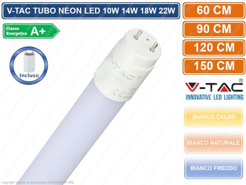 Tubo neon led tac - led, g13